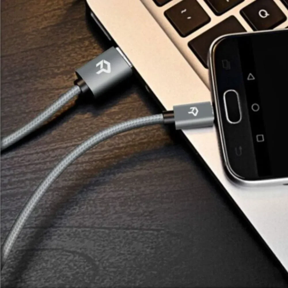 Rankie Micro USB Cable High Speed Data and Charging 3 Pack - 3 Feet